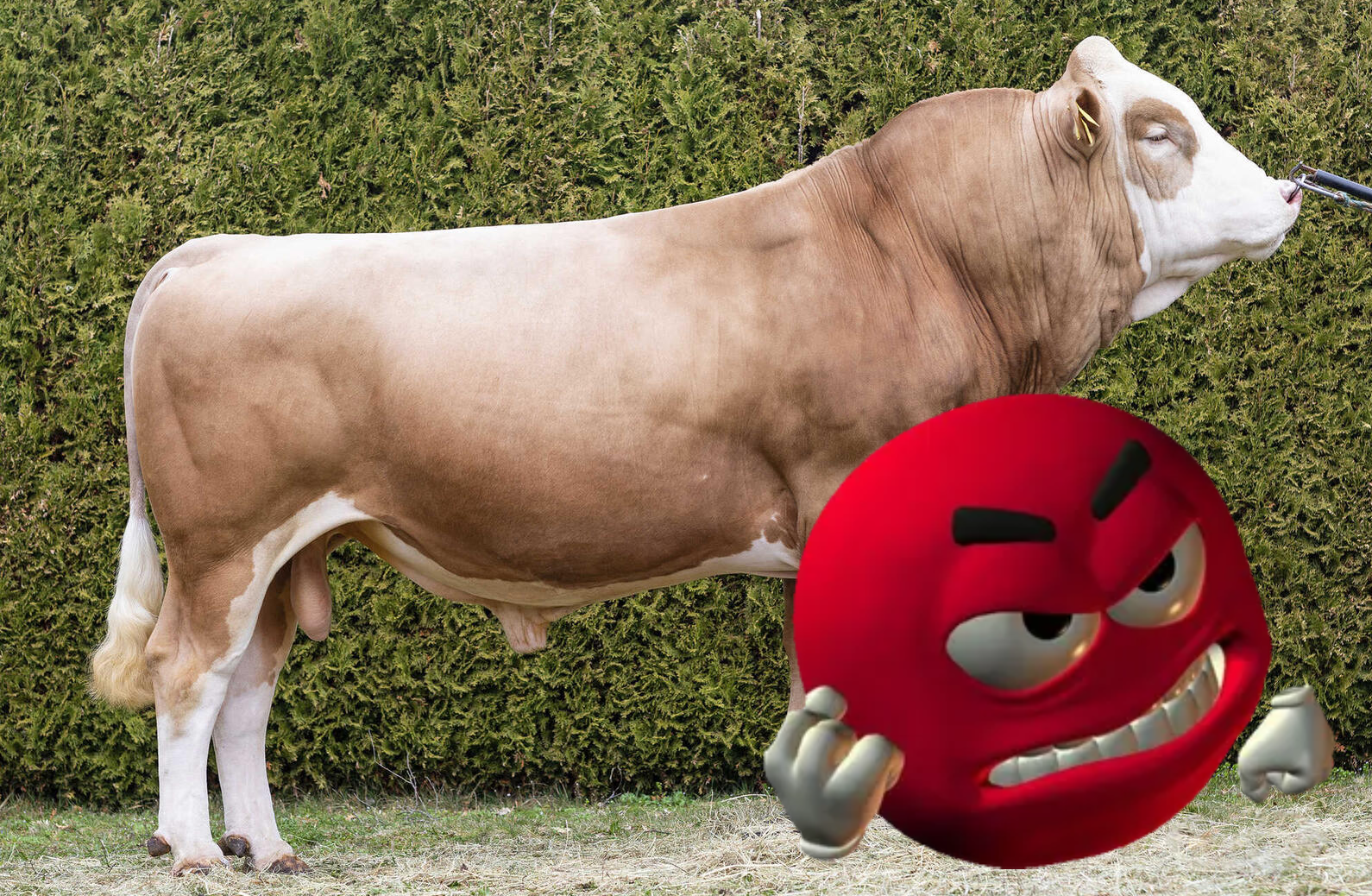 Grrr Bullen